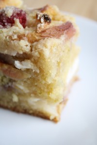Ricotta cake 5