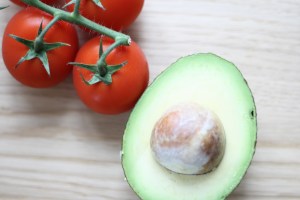 Tomato & Avocado