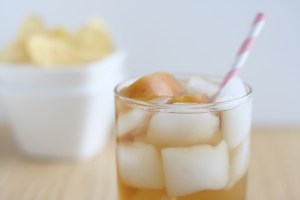 Peach Iced Tea 2