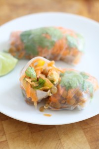 Summer rolls 2