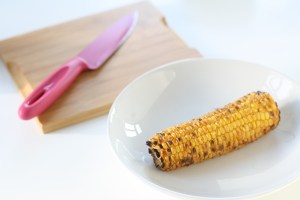 Corn on the cob 1