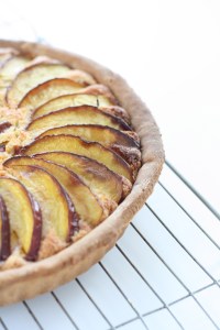 Nectarine Frangipane 3