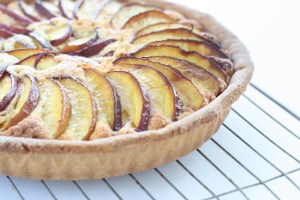 Nectarine Frangipane 4