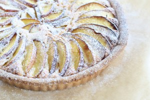 Nectarine Frangipane 6