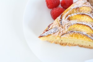 Nectarine frangipane 8