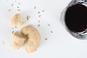 Ciambelline al vino 2