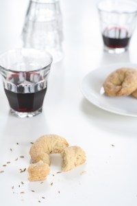 Ciambelline al vino 5