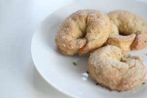 Ciambelline al vino 7