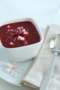 Beetroot Soup 2