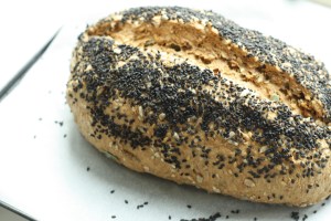 Seeded loaf 4