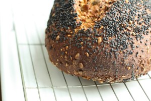 Seeded loaf 7