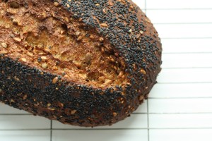 Seeded loaf 6