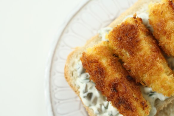 Fish fingers