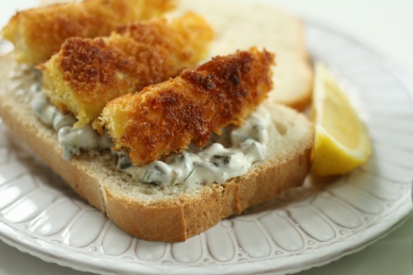 Fish fingers