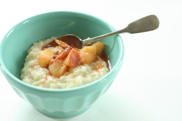 Rice pudding 2