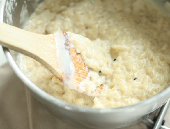 Rice pudding 7