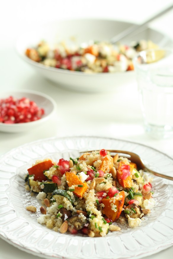 Veg Quinoa