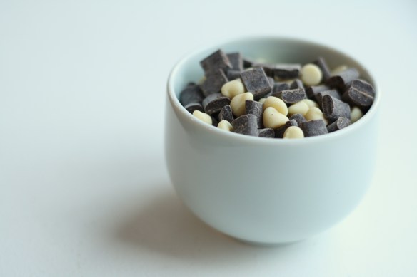 Chocolate chunks