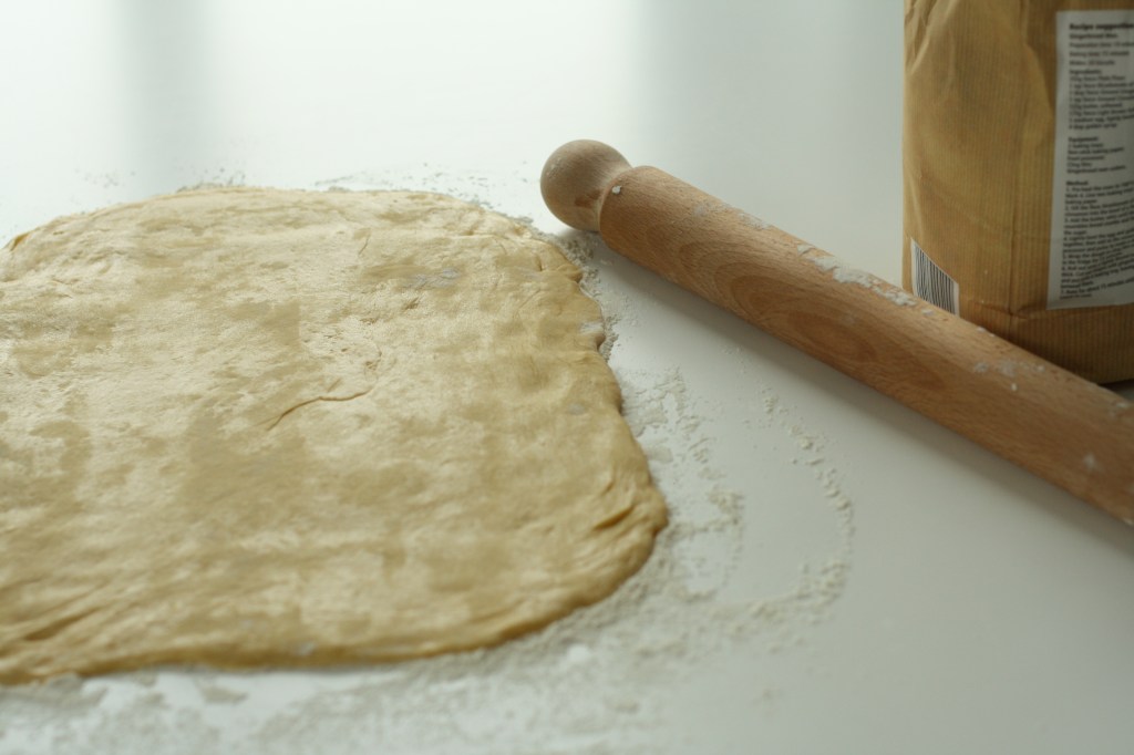 Chocolate Hazelnut Buns 4