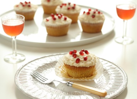 Sloe Gin & Tonic Cupcakes 4