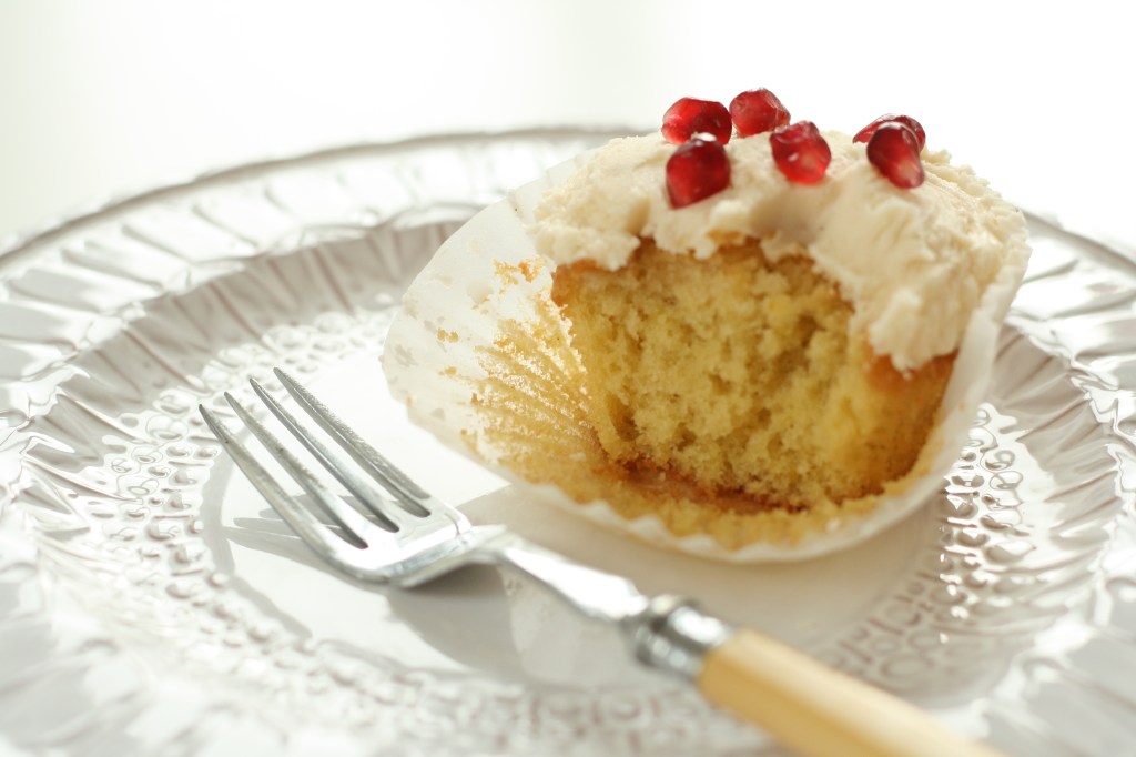 Sloe Gin & Tonic Cupcakes 5