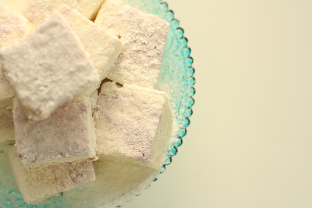 Lavender Marshmallows  8