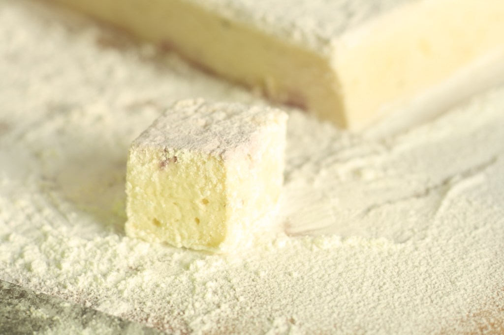 Lavender Marshmallows  7