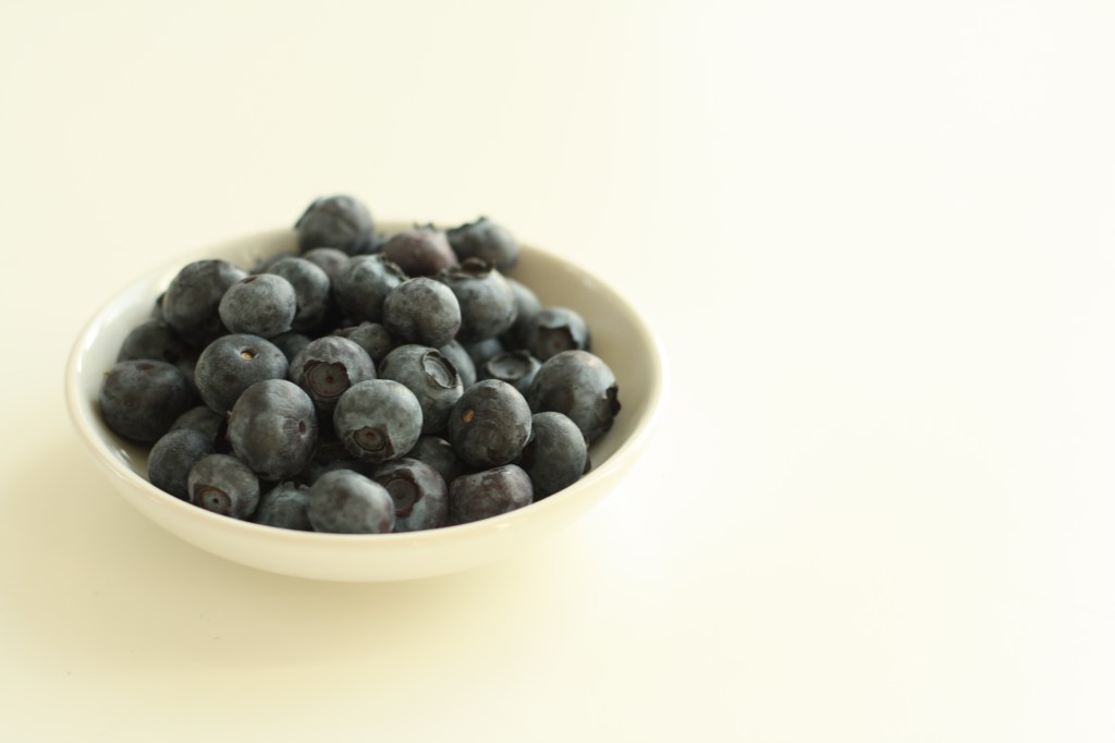 Blueberries