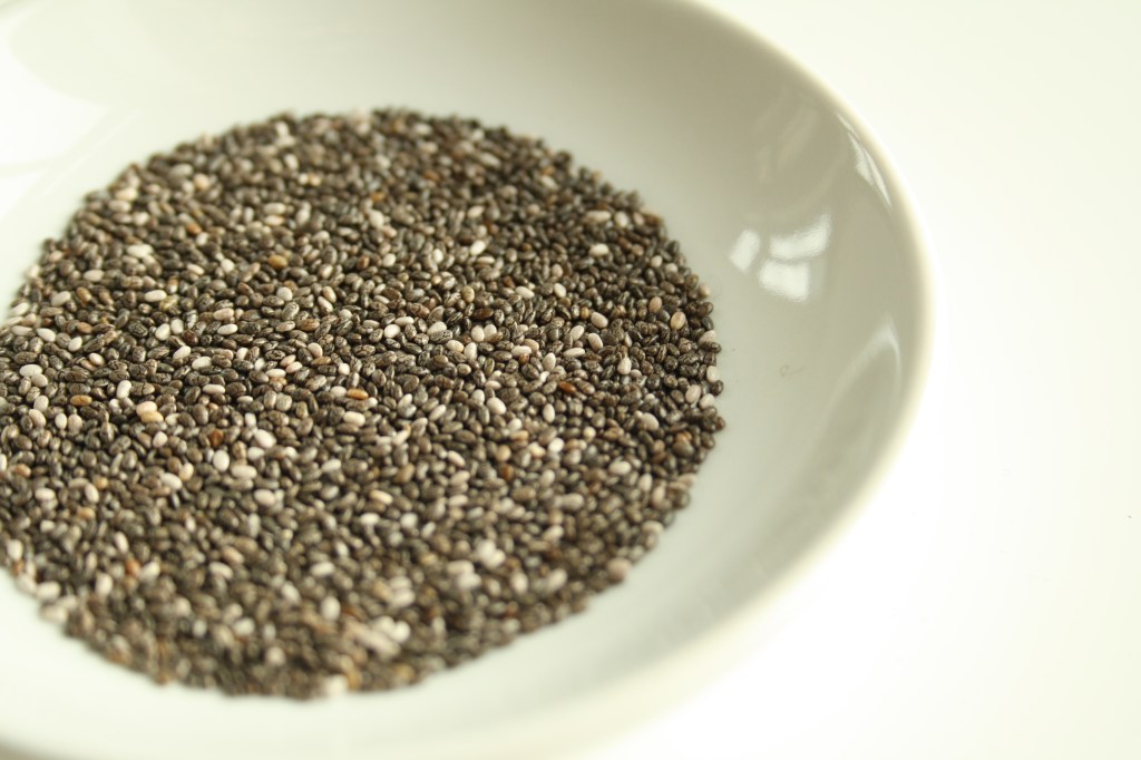 Chia Seeds