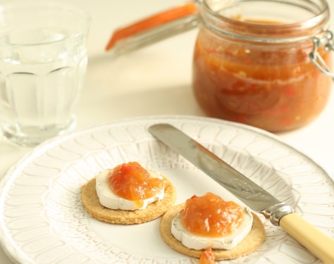 Apple & Chilli Chutney 1