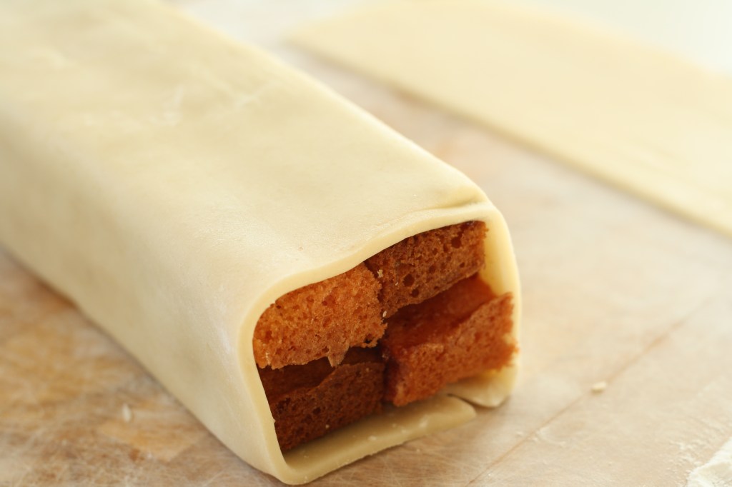 Battenberg Cake 9