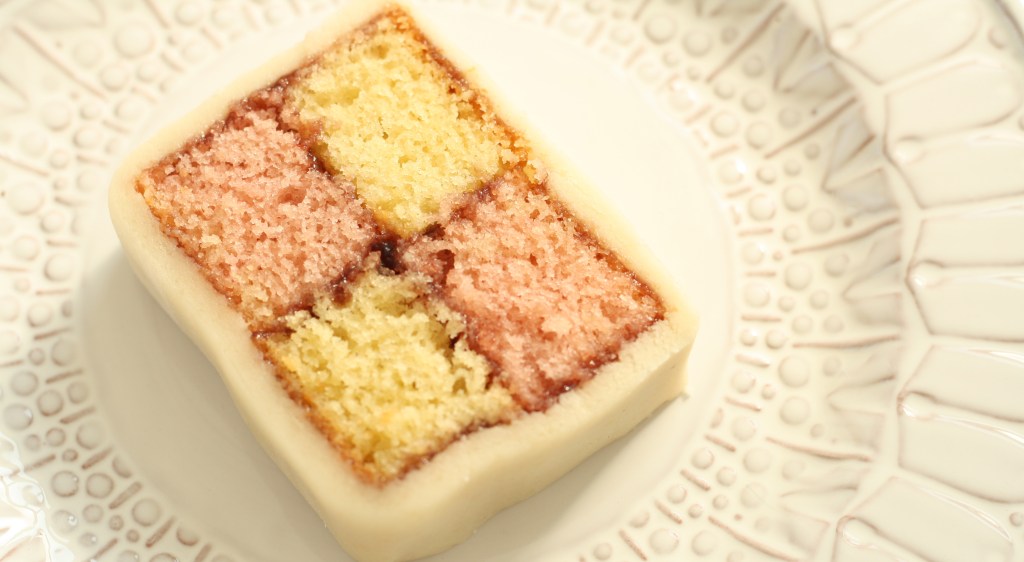 Battenberg Cake 10