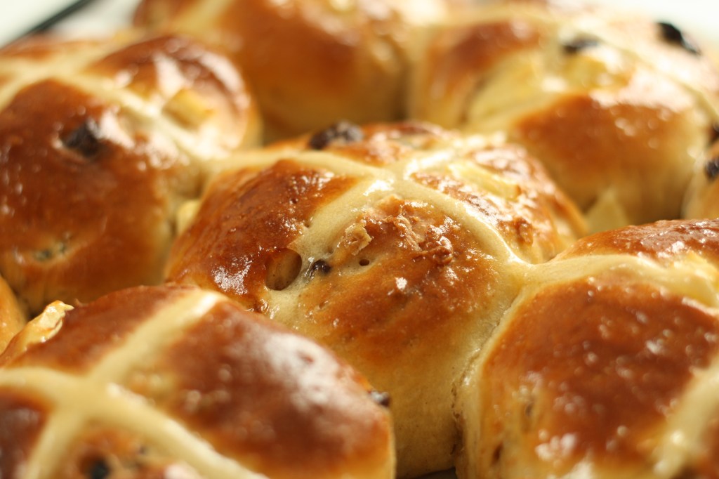 Hot Cross Buns 11