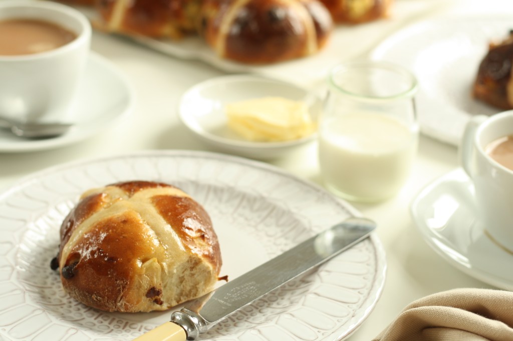Hot Cross Buns 9