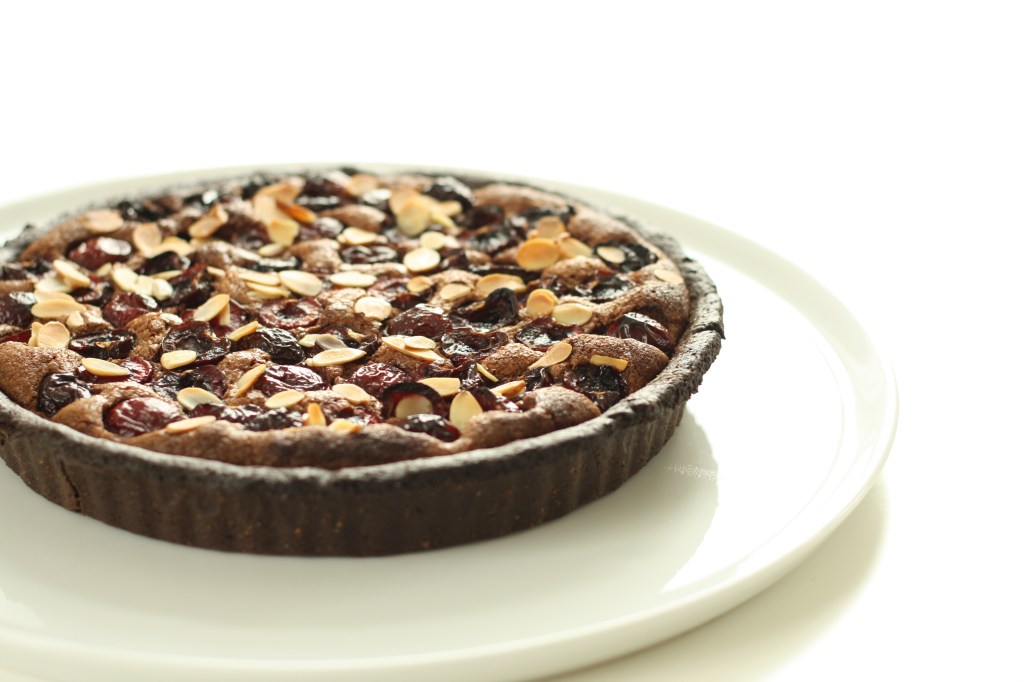 Cherry Chocolate Frangipane 2