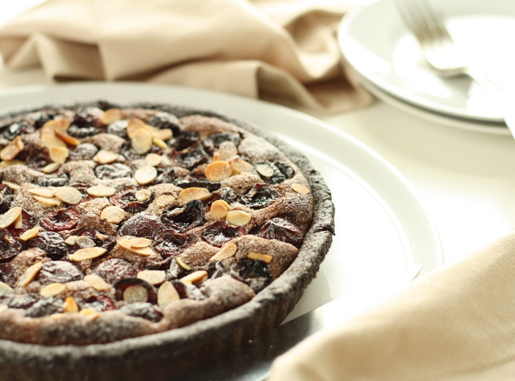 Cherry Chocolate Frangipane 5