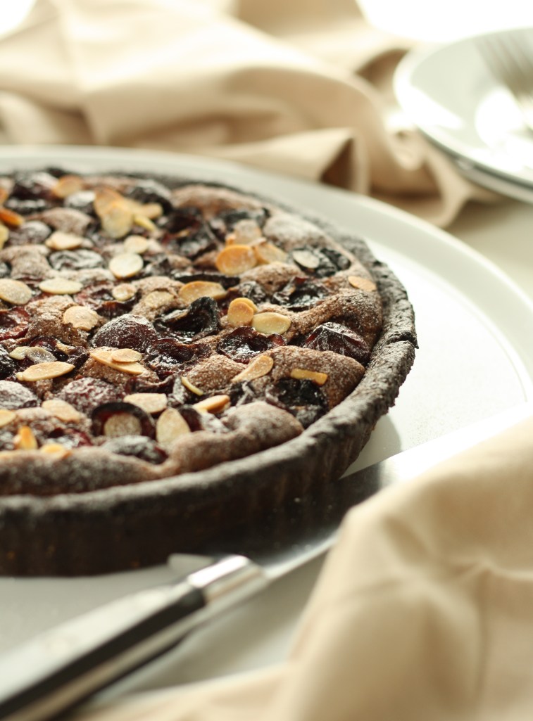 Cherry Chocolate Frangipane 6