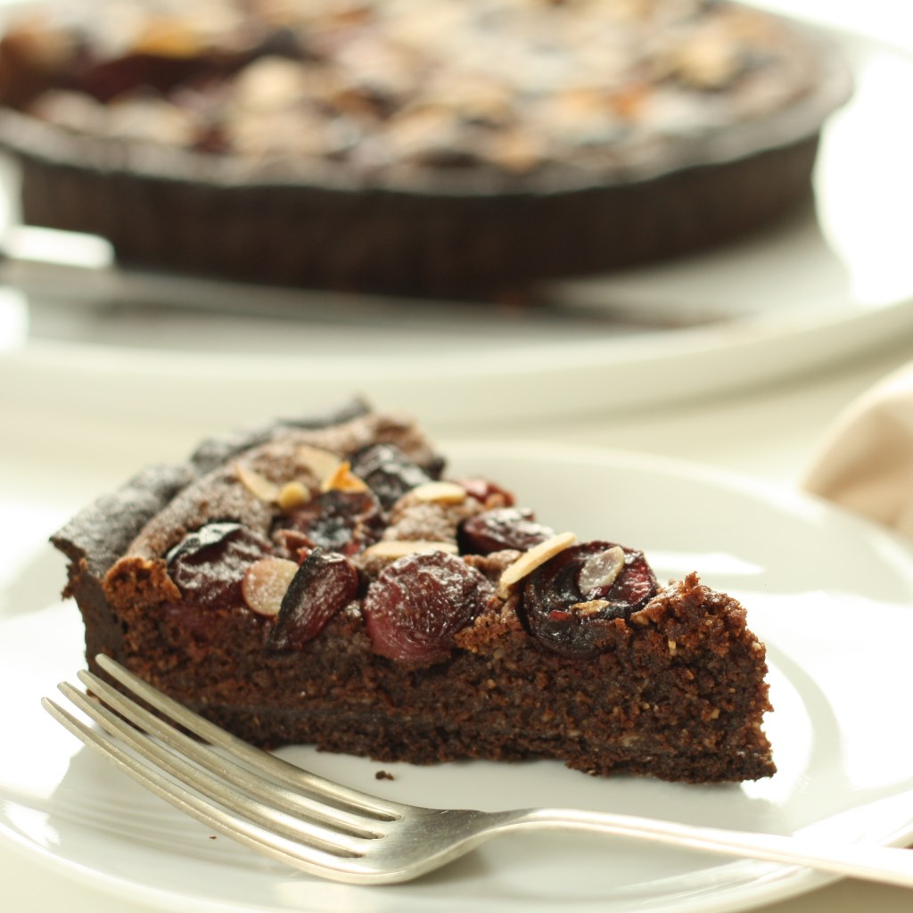 Cherry Chocolate Frangipane 8
