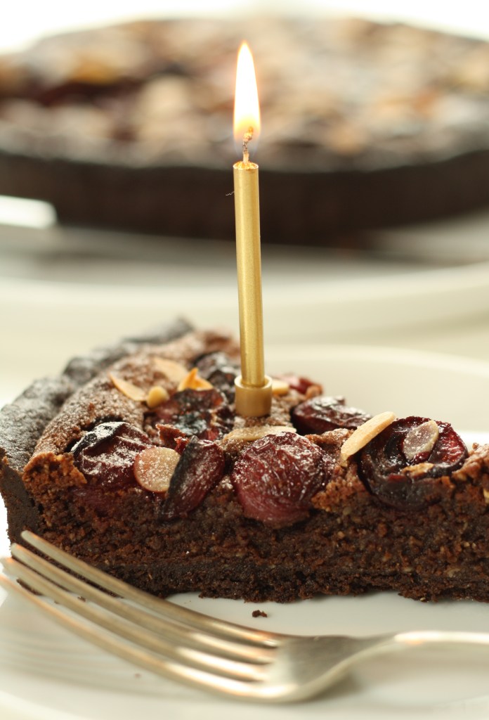 Cherry Chocolate Frangipane 9