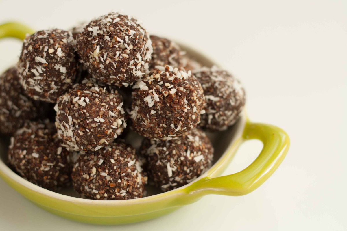 Energy Balls 1