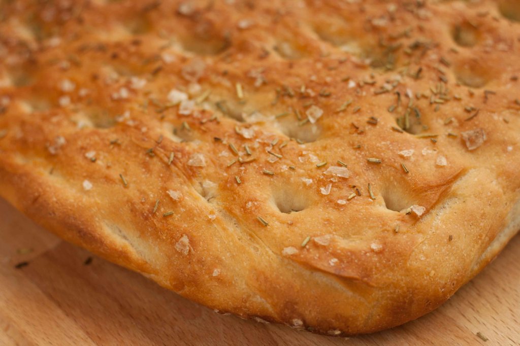 Focaccia 7