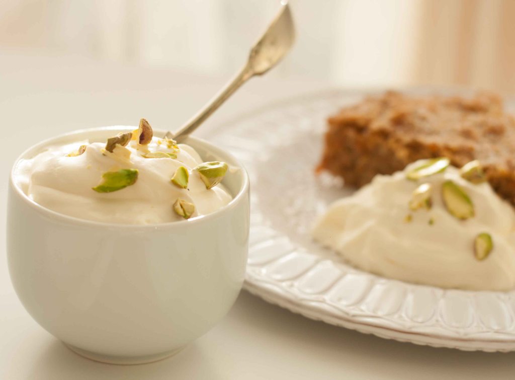 Gluten Free Carrot Almond Cake 8