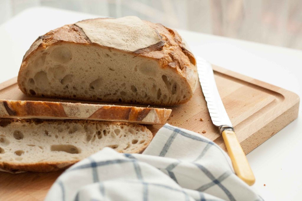 Sourdough bread