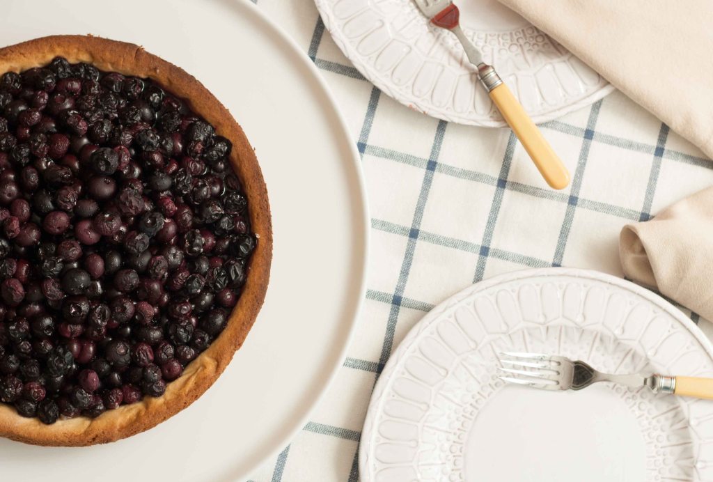Blueberry Tart 3