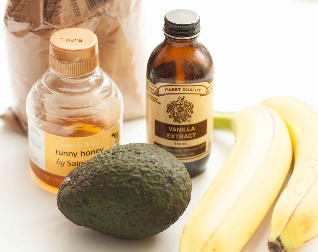 Avocado Chocolate Mousse 1