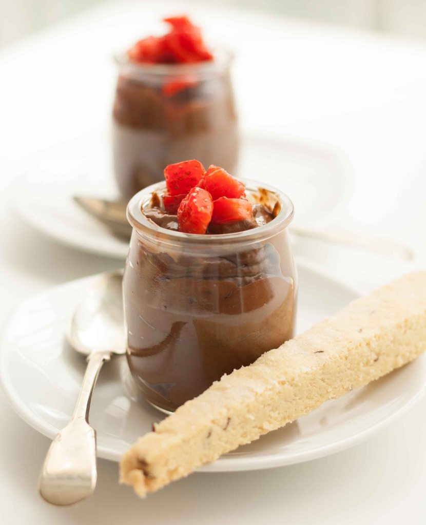 Avocado Chocolate Mousse 4